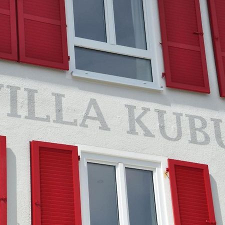 Remise Kubus In Der Villa Kubus Langenargen Luaran gambar