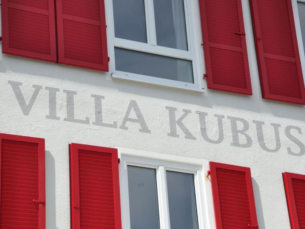 Remise Kubus In Der Villa Kubus Langenargen Luaran gambar